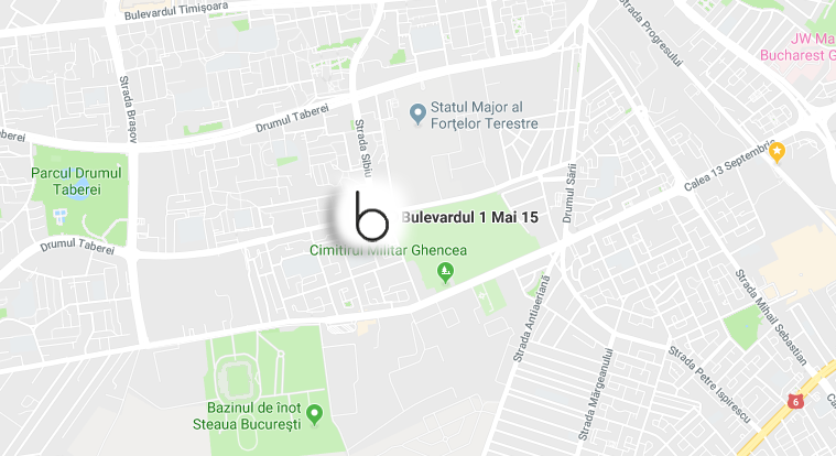 Adresa Sediu Central